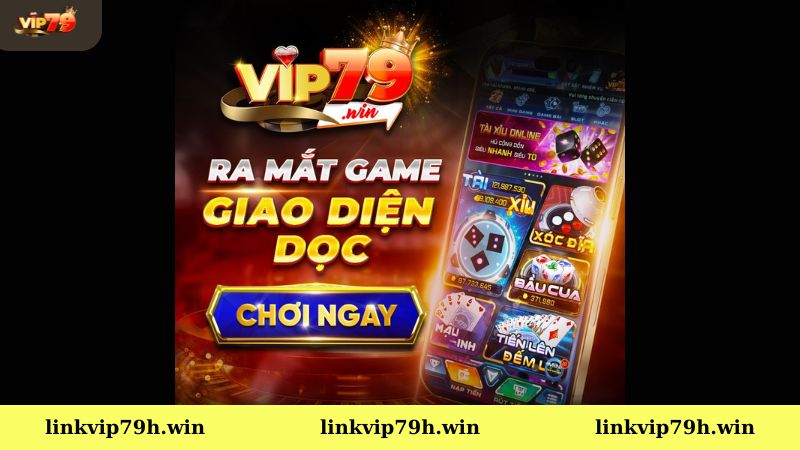 Tải app Vip79 - Ứng dụng đỉnh cao cá cược online