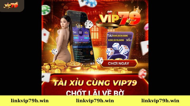 Các biến thể của tài xỉu tại Vip79