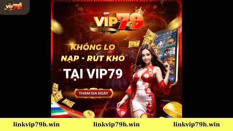 Cách thức giao dịch rút tiền Vip79