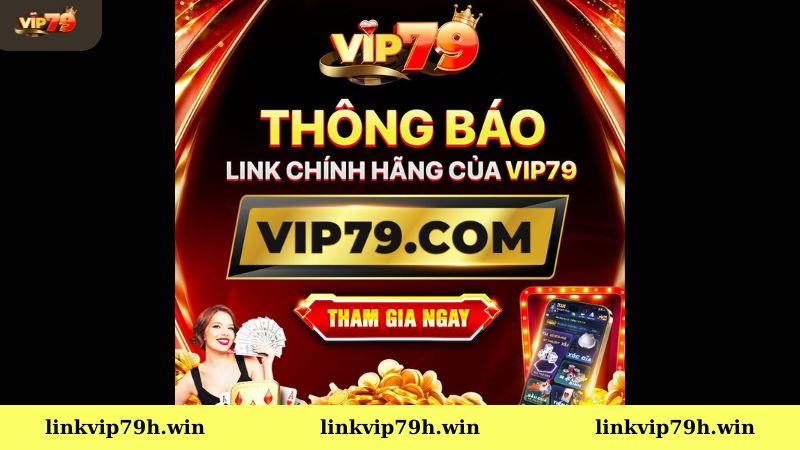 Những sự cố hay gặp khi truy cập link vào Vip79