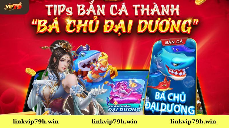 Điểm hấp dẫn của game bắn cá Vip79