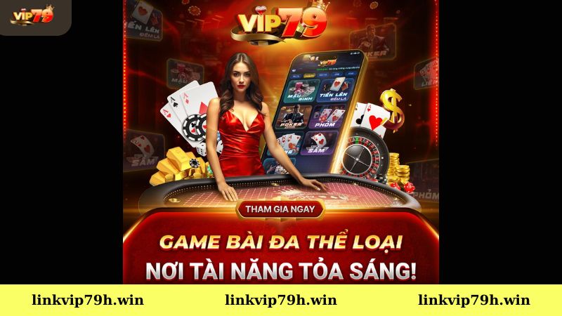 Giới thiệu game bài Vip79