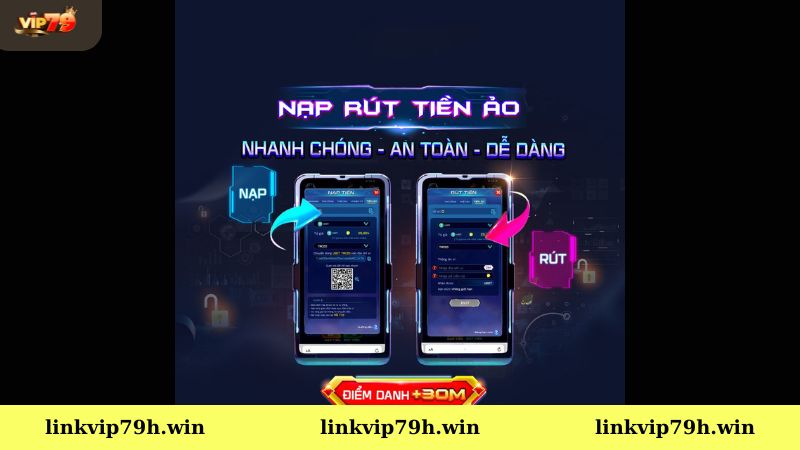 Lợi ích khi giao dịch P2P trên Vip79