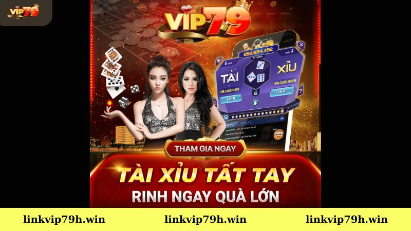 Khái quát về game tài xỉu Vip79